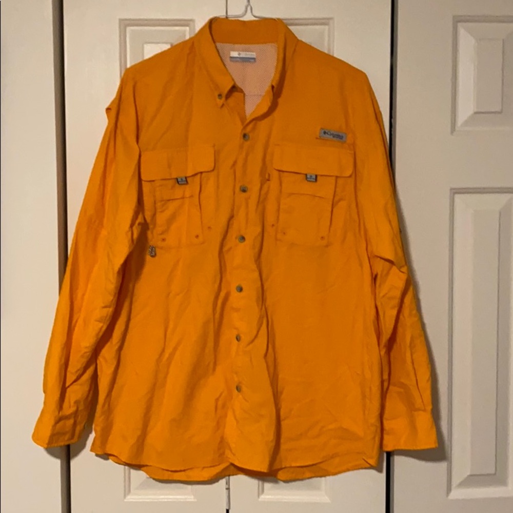 Fishing shirt